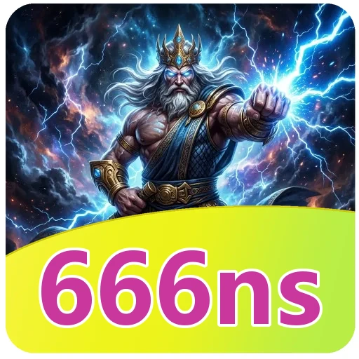 Ikon 666ns untuk langkah pasang APK